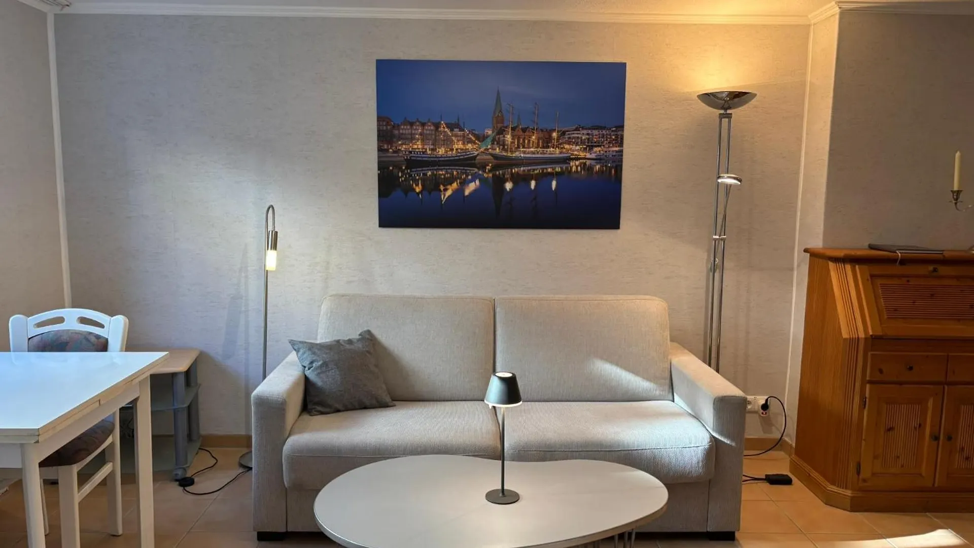 Haus Dulshorn Bremen Apartment