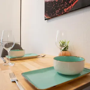 Apartment Volante Bremen-findorff, BRE