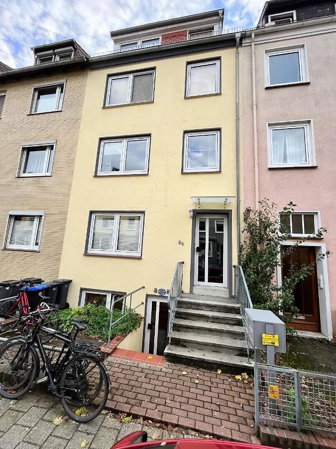 Haus Dulshorn Bremen Apartment